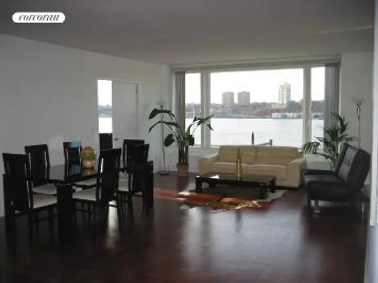 New York City Real Estate | View 240 Riverside Boulevard, 4H | room 1 | View 2