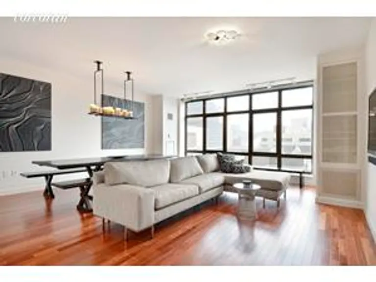 New York City Real Estate | View 1 Morton Square, 6B EAST | 2 Beds, 2 Baths | View 1