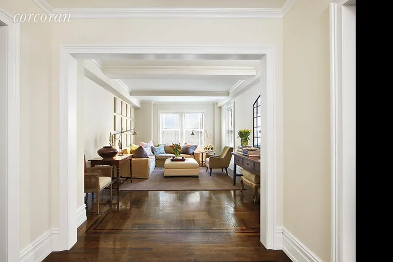 New York City Real Estate | View 165 West 91st Street, 7G | 3 Beds, 3 Baths | View 1