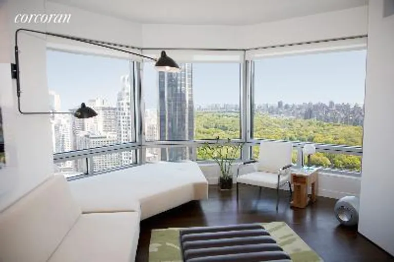 New York City Real Estate | View 301 West 57th Street, 44A | 1 Bed, 2 Baths | View 1