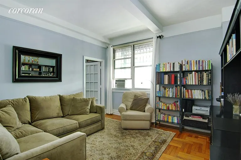 New York City Real Estate | View 410 Central Park West, 1A | 1 Bed, 1 Bath | View 1