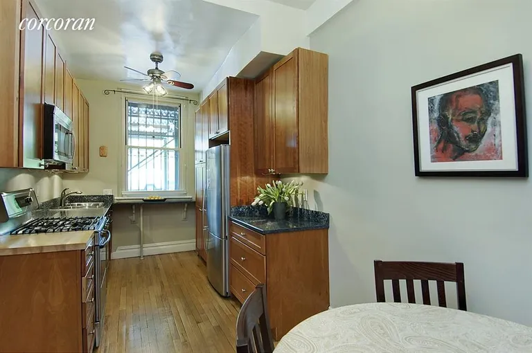 New York City Real Estate | View 410 Central Park West, 1A | Kitchen | View 2