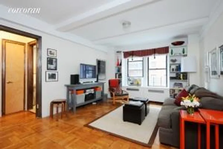 New York City Real Estate | View 175 West 93rd Street, 2E | 1 Bed, 1 Bath | View 1