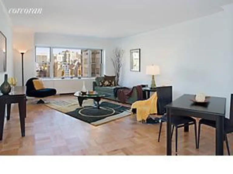 New York City Real Estate | View 118 East 60th Street, 16D | 1 Bath | View 1