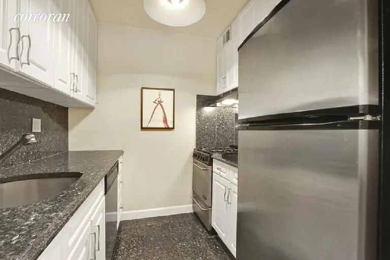 New York City Real Estate | View 350 West 50th Street, 4O | room 1 | View 2