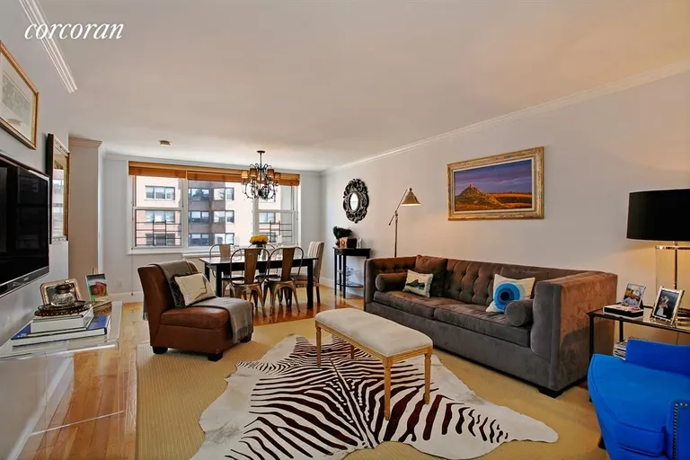 New York City Real Estate | View 1474 Third Avenue, 8S | 3 Beds, 2 Baths | View 1
