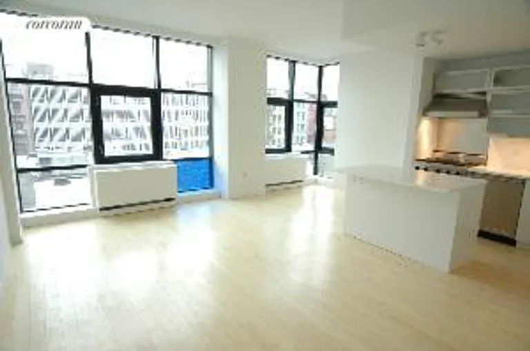 New York City Real Estate | View 105 Norfolk Street, 4A | 1 Bed, 1 Bath | View 1