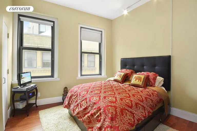 New York City Real Estate | View 120 Greenwich Street, 10F | bedroom with two closets | View 3
