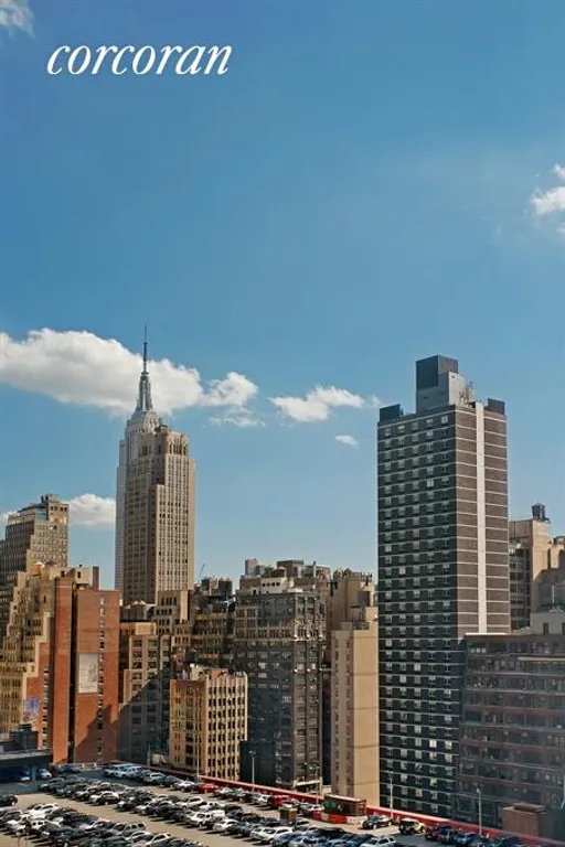 New York City Real Estate | View 350 West 42Nd Street, 20J | View | View 4