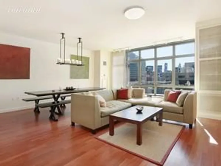 New York City Real Estate | View 1 Morton Square, 6B EAST | 2 Beds, 2 Baths | View 1