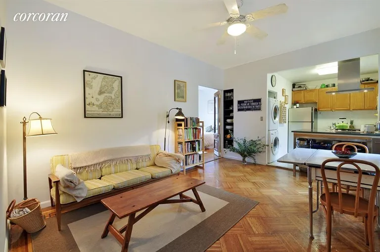 New York City Real Estate | View 394 Lincoln Place, D1 | 2 Beds, 2 Baths | View 1