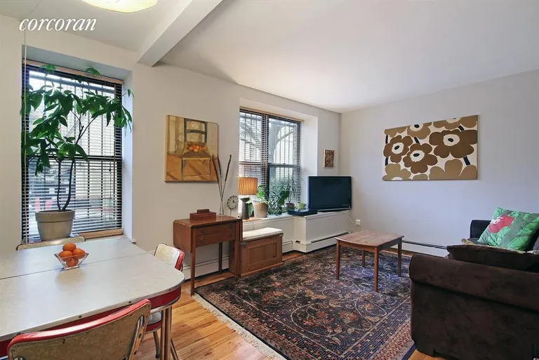 New York City Real Estate | View 147 South Oxford Street, 1B | 2 Beds, 1 Bath | View 1