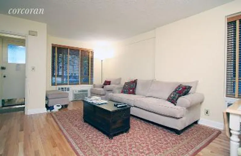New York City Real Estate | View 60 Remsen Street, 1H | 1 Bed, 1 Bath | View 1