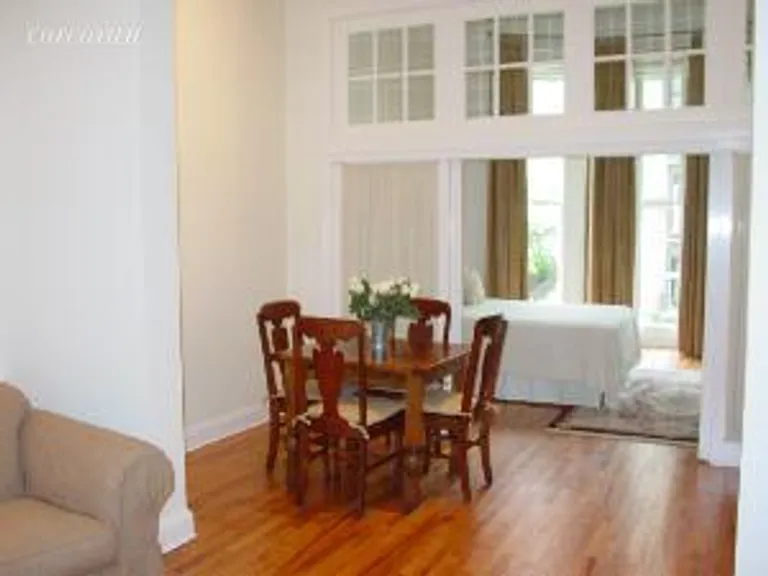 New York City Real Estate | View 138 Remsen Street, PARLOR R | 2 Beds, 1 Bath | View 1