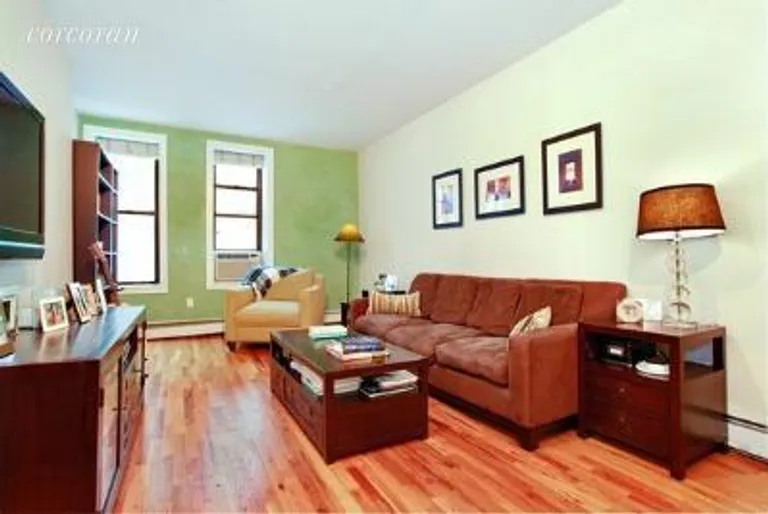 New York City Real Estate | View 72 East 3rd Street, 2A | 1 Bed, 1 Bath | View 1
