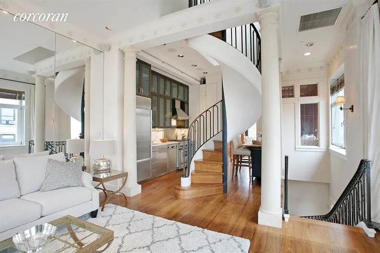 New York City Real Estate | View 14 East 4th Street, PH1122 | Kitchen | View 2