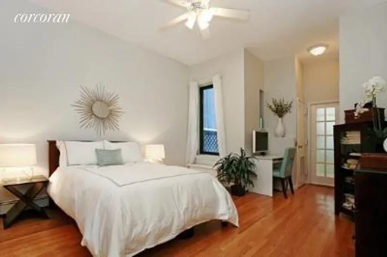 New York City Real Estate | View 191 Saint Marks Avenue, 1W | 2 Beds, 1 Bath | View 1