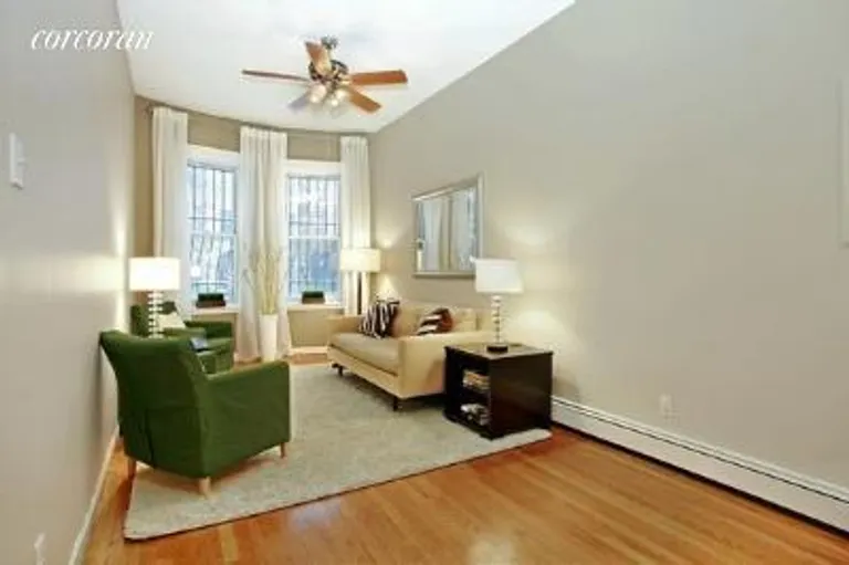 New York City Real Estate | View 191 Saint Marks Avenue, 1W | room 1 | View 2