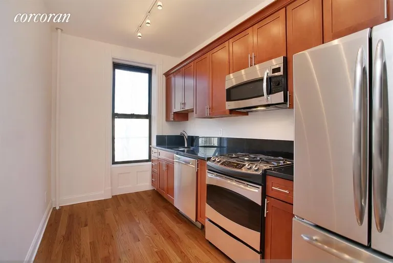 New York City Real Estate | View 17 Saint Johns Place, 3 | Kitchen | View 3