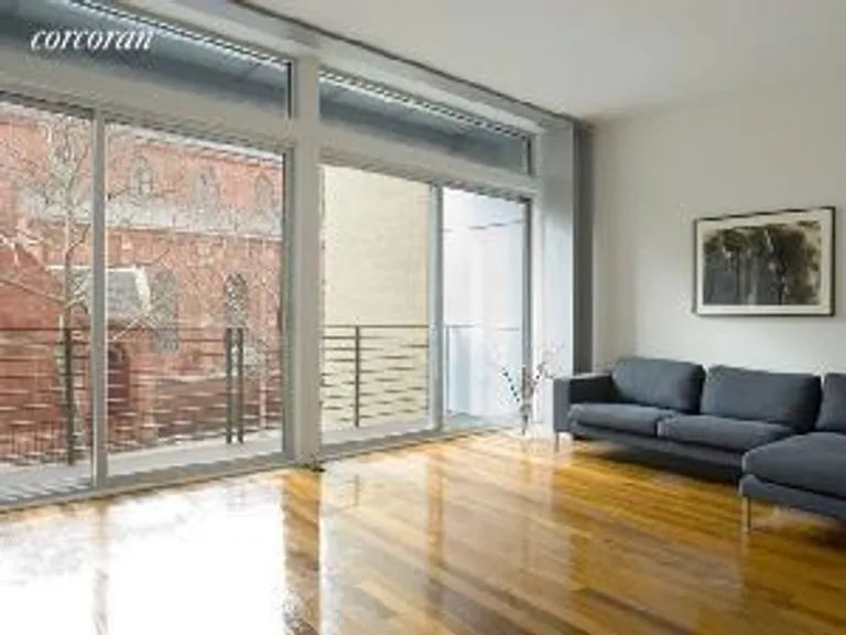 New York City Real Estate | View 191 Luquer Street, 3A | 2 Beds, 1 Bath | View 1