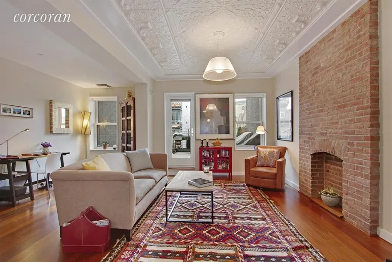 New York City Real Estate | View 191 Luquer Street, 3B | 2 Beds, 2 Baths | View 1