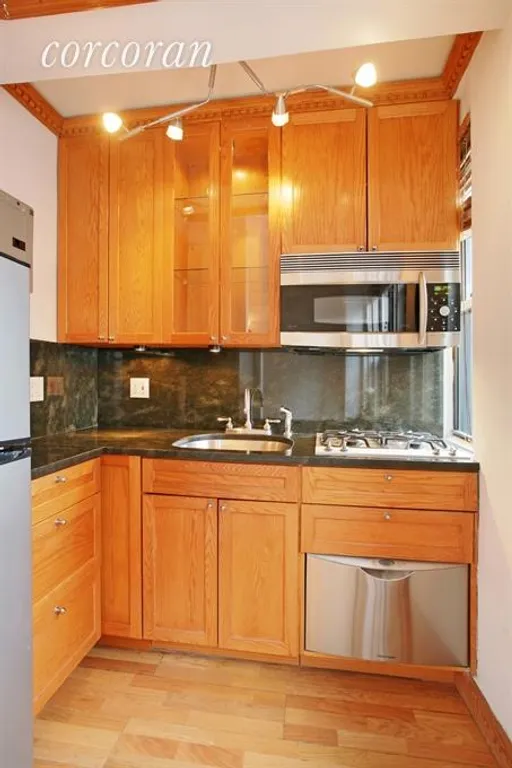 New York City Real Estate | View 225 East 79th Street, 8A | Kitchen | View 2