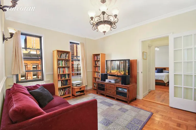 New York City Real Estate | View 166 East 92Nd Street, 5B | 1 Bed, 1 Bath | View 1