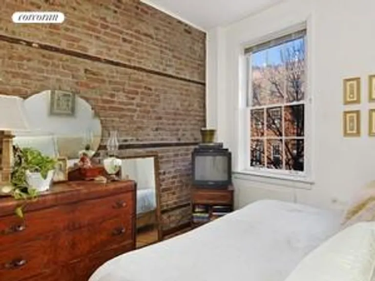 New York City Real Estate | View 326 West 22ND Street, 2F | Bedroom with a View | View 3