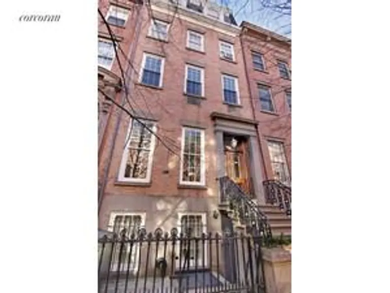 New York City Real Estate | View 326 West 22ND Street, 2F | Old New York Brownstone Living | View 4