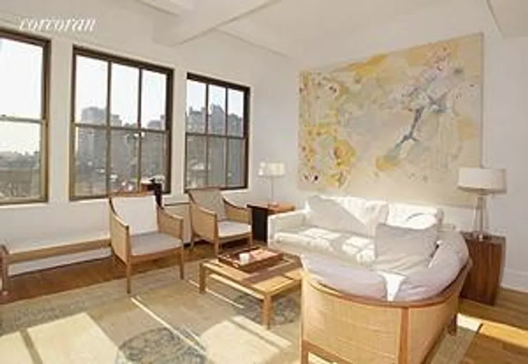 New York City Real Estate | View 130 West 30th Street, 17B | 3 Beds, 3 Baths | View 1