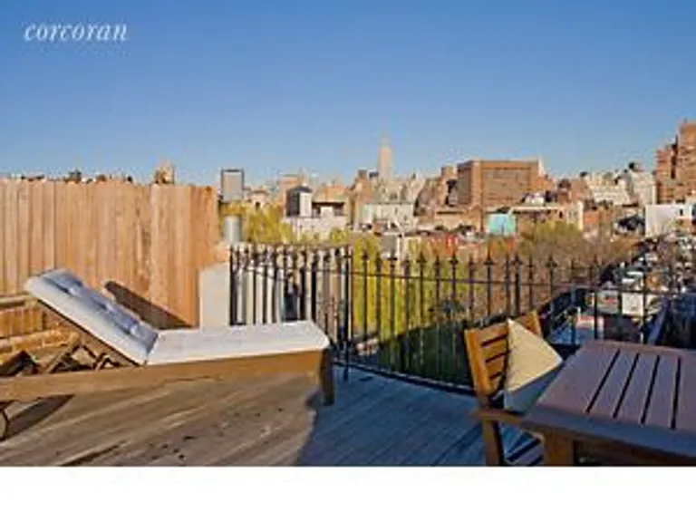 New York City Real Estate | View 369 Bleecker Street, 4-5 | 2 Beds, 2 Baths | View 1
