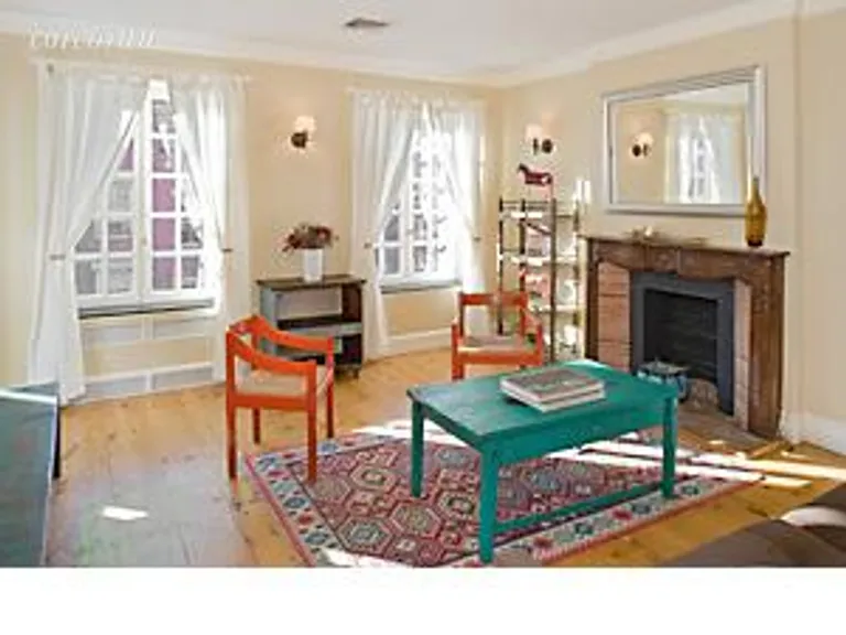 New York City Real Estate | View 369 Bleecker Street, 4-5 | room 1 | View 2