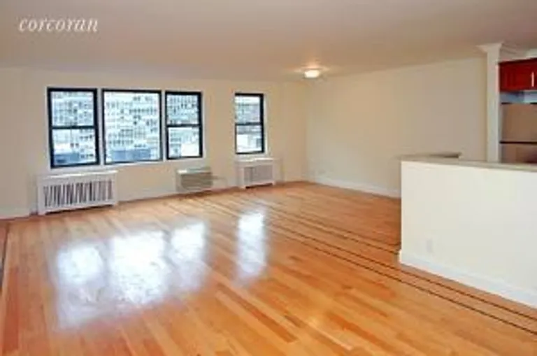 New York City Real Estate | View 333 East 34th Street, 10K | 3 Beds, 1 Bath | View 1