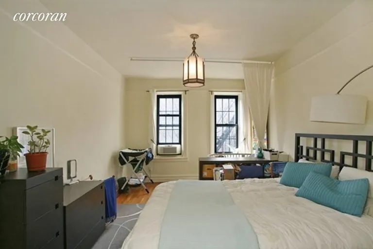 New York City Real Estate | View 277 Washington Avenue, 3A | 1 Bed, 1 Bath | View 1