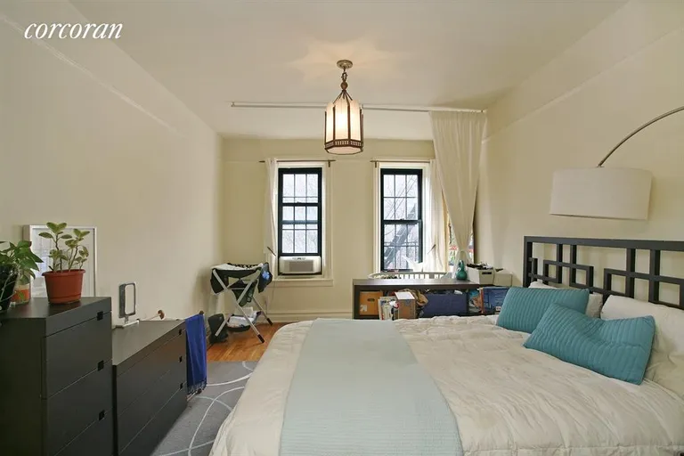New York City Real Estate | View 277 Washington Avenue, 3A | Bedroom | View 8
