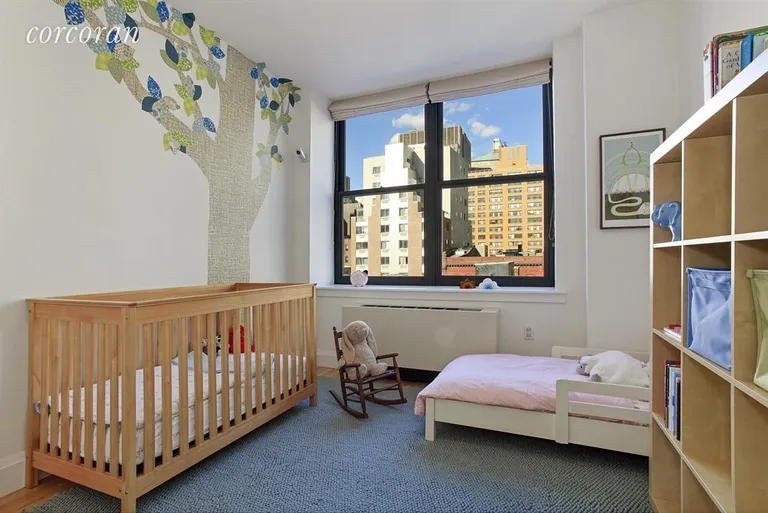 New York City Real Estate | View 199 State Street, 7C | Kids Bedroom | View 9