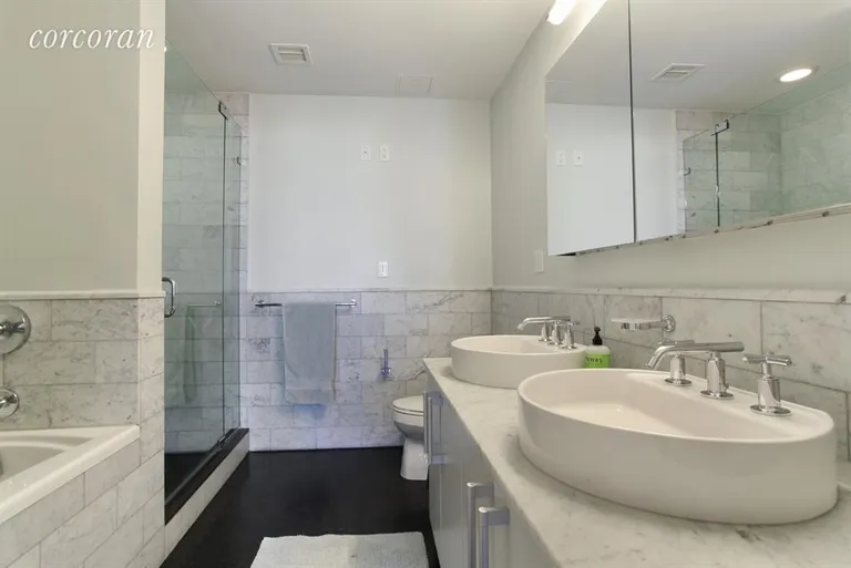 New York City Real Estate | View 199 State Street, 7C | Bathroom | View 10