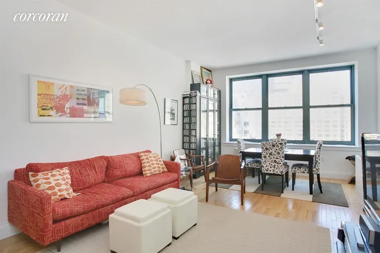New York City Real Estate | View 199 State Street, 10C | 1 Bed, 1 Bath | View 1