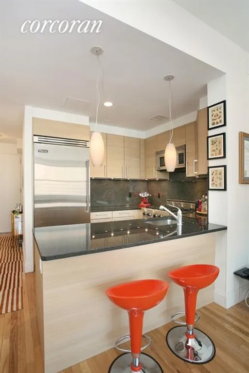 New York City Real Estate | View 199 State Street, 10C | Kitchen | View 2