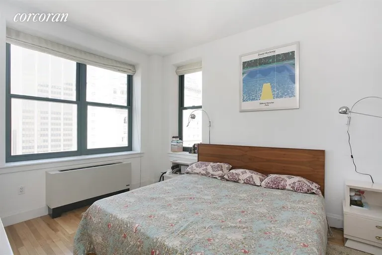 New York City Real Estate | View 199 State Street, 10C | Bedroom | View 4