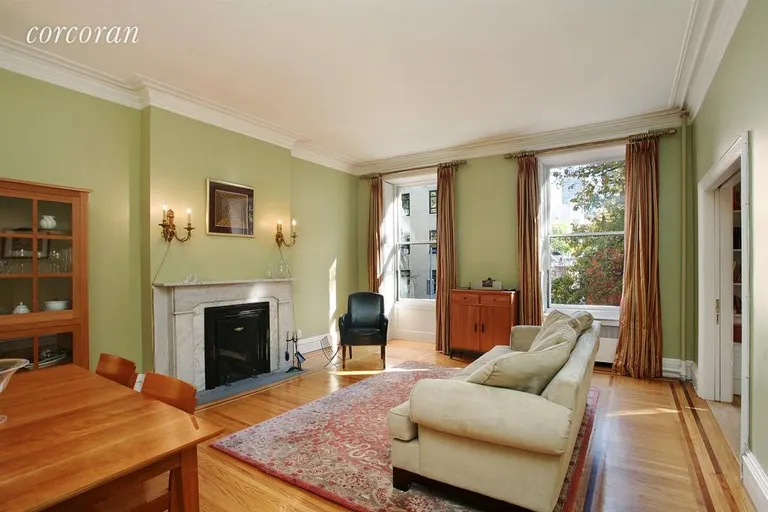 New York City Real Estate | View 224 Henry Street, 2 | 2 Beds, 1 Bath | View 1