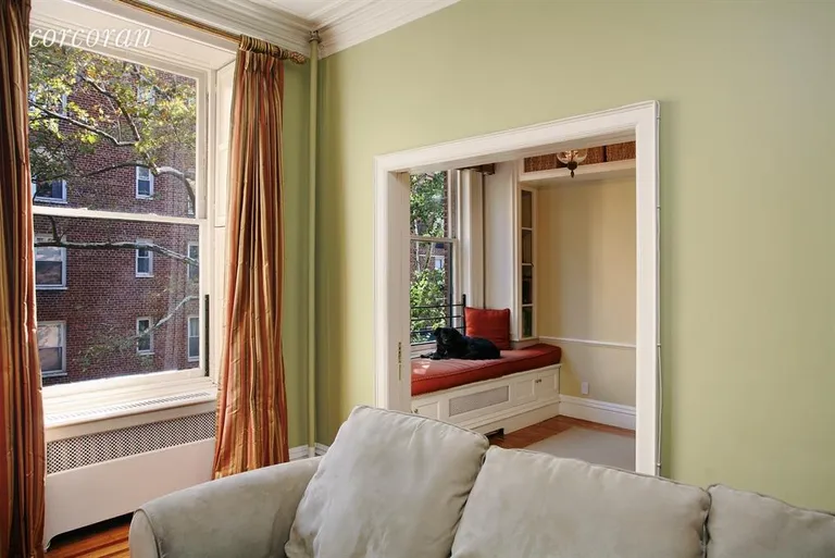 New York City Real Estate | View 224 Henry Street, 2 | Could be a study/guest room/extra bedroom | View 2