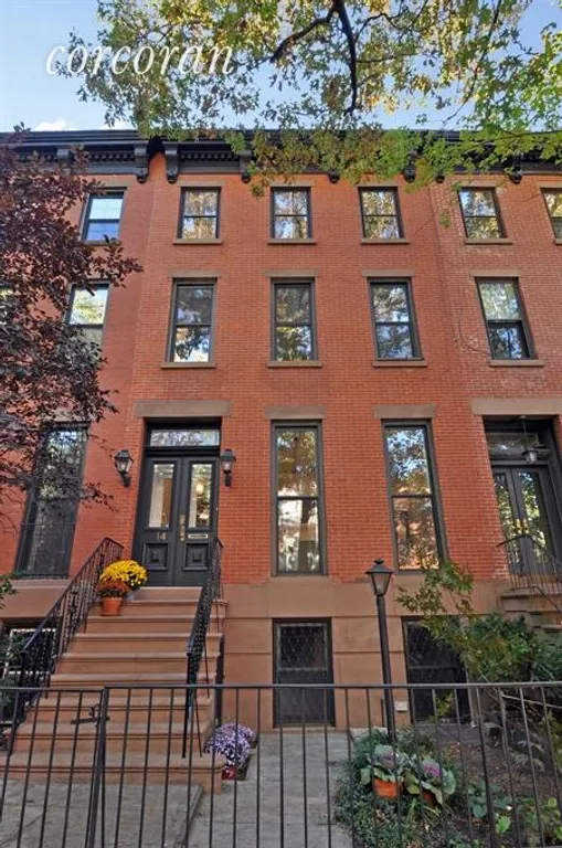 New York City Real Estate | View 14 Prospect Place | 6 Beds, 3 Baths | View 1