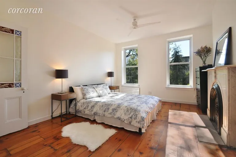 New York City Real Estate | View 14 Prospect Place | Master Bedroom | View 4