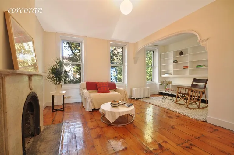 New York City Real Estate | View 14 Prospect Place | 2nd Bedroom | View 5