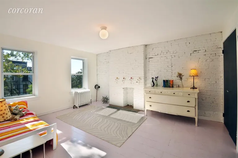 New York City Real Estate | View 14 Prospect Place | 3rd Bedroom | View 6