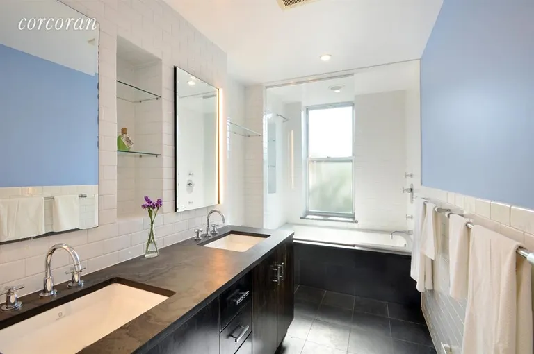 New York City Real Estate | View 14 Prospect Place | Bathroom | View 7