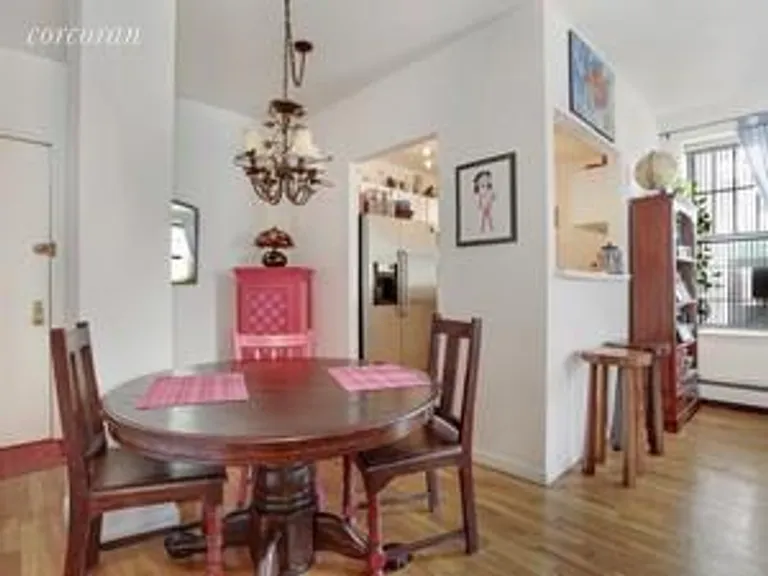 New York City Real Estate | View 295 Saint Johns Place, 1J | room 2 | View 3