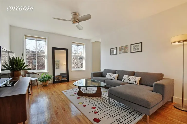 New York City Real Estate | View 29 Tompkins Place, 4 | 1 Bed, 1 Bath | View 1