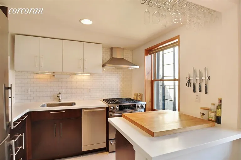 New York City Real Estate | View 29 Tompkins Place, 4 | Kitchen | View 2